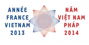 2013 : Année Croisée,  France Vietnam